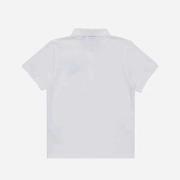 Camisas Polo Fila Homem Branco - Fila World Pique S/S Portugal Online,CUPS-18379